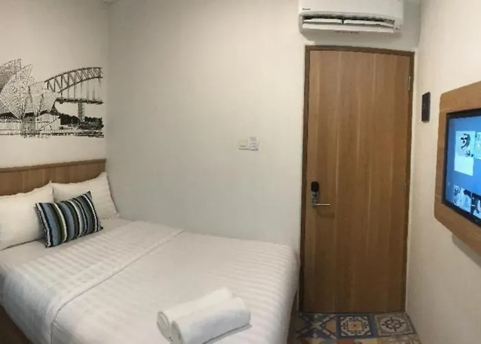Casa Living Senayan Hotel Jakarta