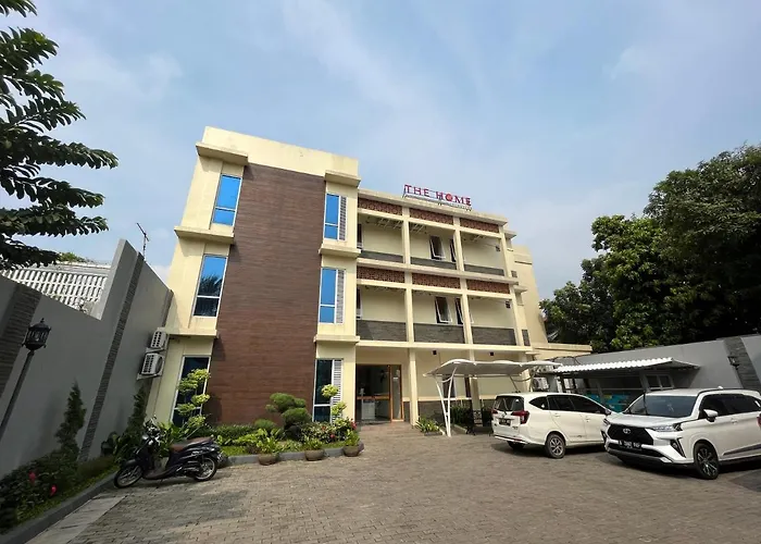 The Home Srengseng Jakarta