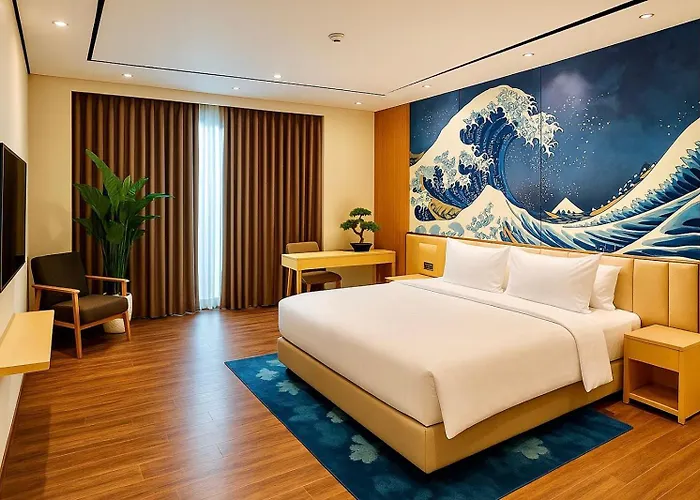The Bellezza Suites By Nemuru Jakarta