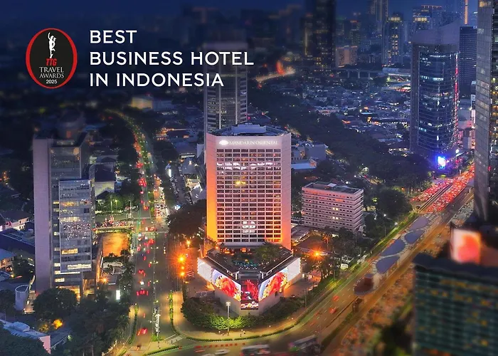 Mandarin Oriental, Jakarta