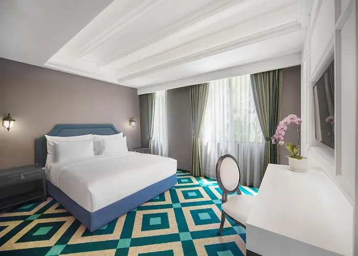 Des IndesHotel Jakarta