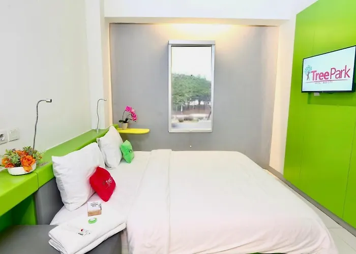 Pop! Hotel Airport Yakarta