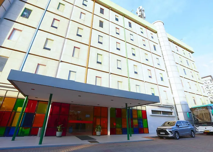 Pop! Hotel Airport Yakarta
