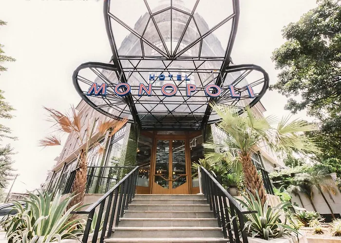 MonopoliHotel Jakarta